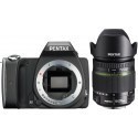 Pentax K-S1 + Pentax 18-270mm, black