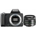 Pentax K-S1 + Pentax 35mm f/2.4, black