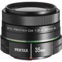 Pentax K-S1 + Pentax 35mm f/2.4, black