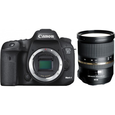 Canon EOS 7D Mark II + Tamron 24-70mm f/2.8 VC USD
