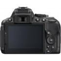 Nikon D5300 + Tamron 18-270mm VC PZD