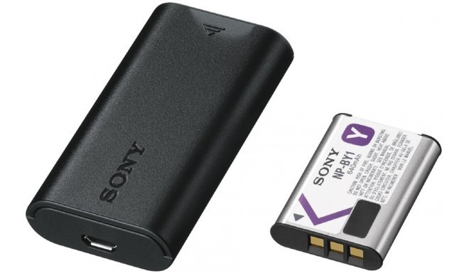 Sony ceļojumu DC lādētāja komplekts ACC-TRDCY
