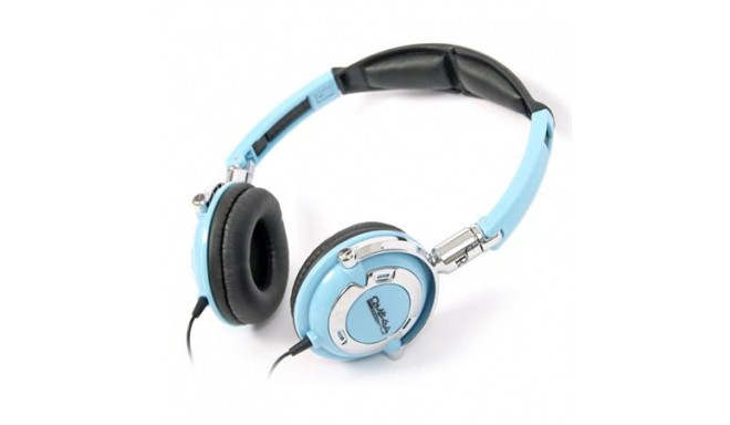 Omega Freestyle headset FH0022, blue