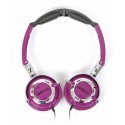 Omega Freestyle headset FH0022, purple