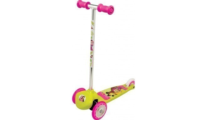 Smoby scooter Twist Masha and The Bear