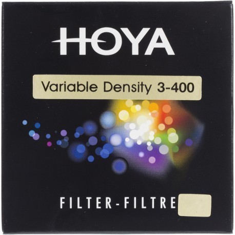 Hoya filter neutraalhall Variable Density 58mm