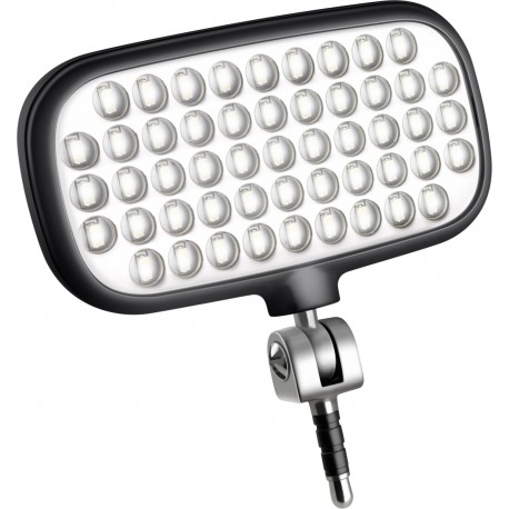 Metz Mecalight LED-72 Smart, melns