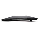 Omega laptop cooler pad Chilly, black