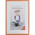 Photo frame Memory 40x60, orange