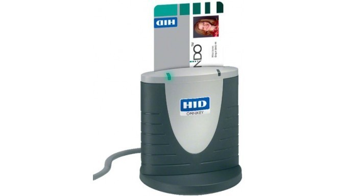 Omnikey USB viedkartes lasītājs 3121