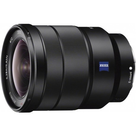 Sony Vario-Tessar T* FE 16-35mm f/4 ZA OSS lens