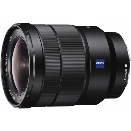 Sony Vario-Tessar T* FE 16-35мм f/4 ZA OSS объектив - Объективы - Photopoint