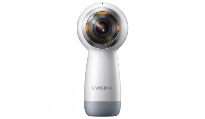 Seikluskaamera Samsung Gear 360 (2017)