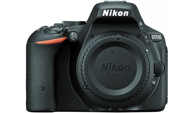 Nikon D5500  kere, must