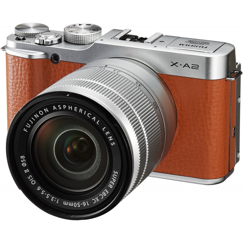 動作良好 FUJIFILM X-A2 ホワイト XC 16-50mm Wi-Fi Amazon.co.jp: Fujifilm X-A2 Mirrorless Digital Camera