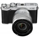 Fujifilm X-A2 + 16-50mm + 50-230mm Kit, silver