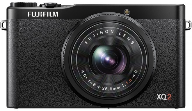 Fujifilm XQ2, черный