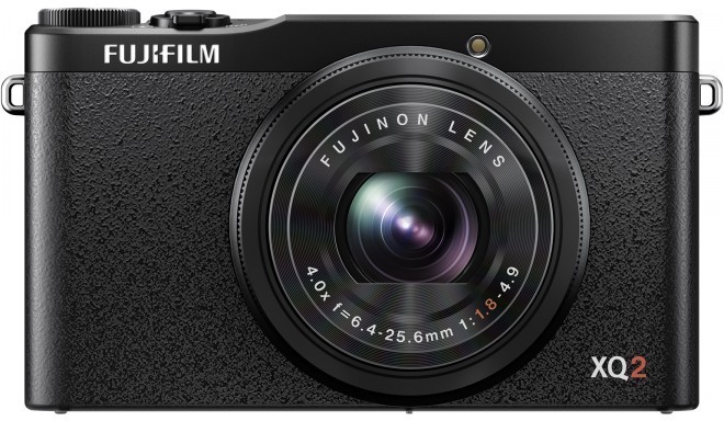 Fujifilm XQ2, melns