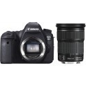 Canon EOS 6D + 24-105mm IS STM Kit + 430EX II