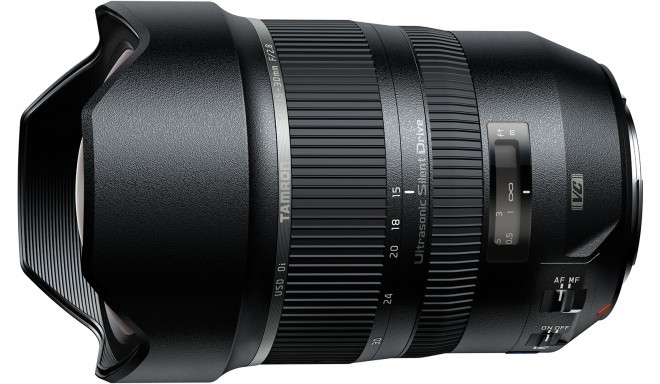 Tamron SP 15-30mm f/2.8 Di VC USD objektīvs priekš Canon