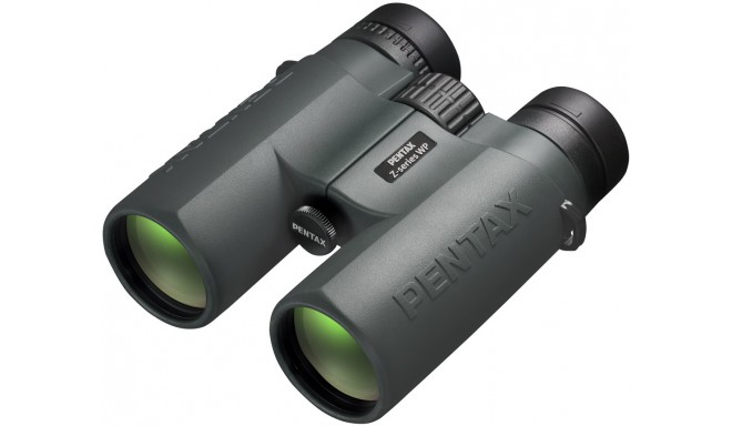 Pentax binoculars ZD 10x43 WP