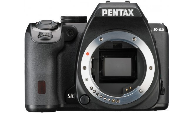 Pentax K-S2  kere, must