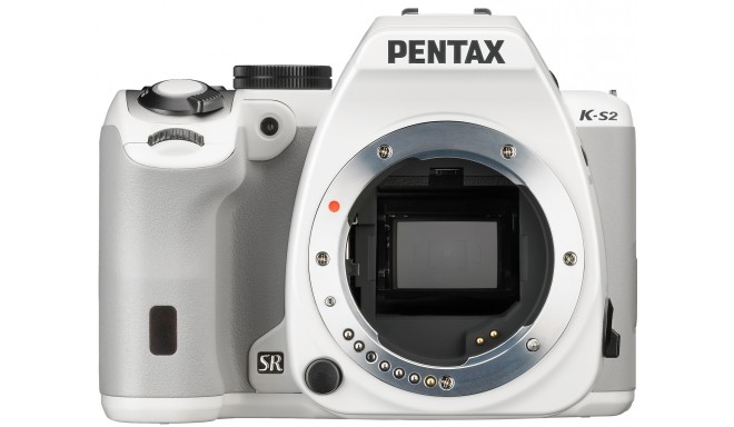 Pentax K-S2 корпус, белый