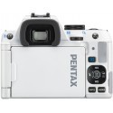 Pentax K-S2  body, white