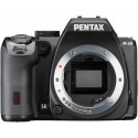 Pentax K-S2 + 18-50mm WR Kit, black