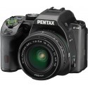 Pentax K-S2 + 18-50mm WR Kit, black