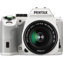 Pentax K-S2 + DA L 18-50 WR Kit valge