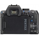Pentax K-S2 + DA 18-135 WR Kit must