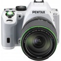 Pentax K-S2 + 18-135mm WR Kit, white