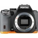 Pentax K-S2 + 18-135mm WR Kit, must/oranž