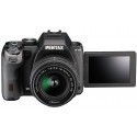 Pentax K-S2+DA L 18-50+DA L 50-200 Kit m