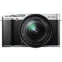 Fujifilm X-A2 + 16-50mm Kit, silver