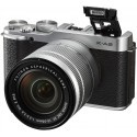 Fujifilm X-A2 + 16-50mm Kit, silver