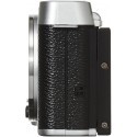 Fujifilm X-A2 + 16-50mm Kit, hõbedane