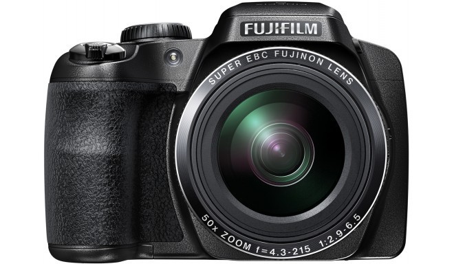 Fujifilm FinePix S9800, черный