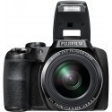 Fujifilm FinePix S9800, black