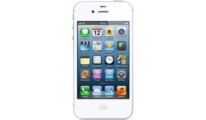 Apple iPhone 4S 8GB A1387, valge