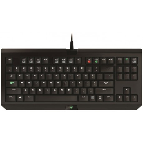 Razer klaviatuur Blackwidow Tournament Stealth 2014 US
