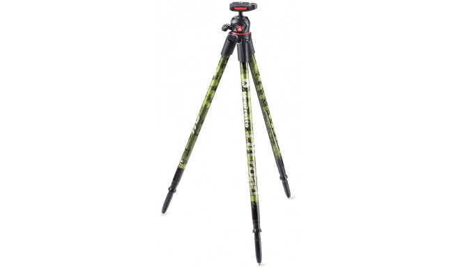 Manfrotto штатив OffRoad MKOFFROADG, зеленый