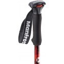 Manfrotto monopod OffRoad Walking Sticks MMOFFROADR, red