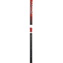 Manfrotto monopod OffRoad Walking Sticks MMOFFROADR, red