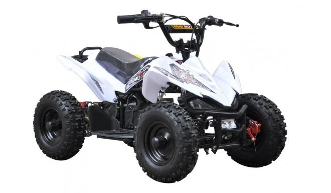 Laste elektriline ATV Freedo E-Sport 500W 36V, valge