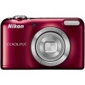 Nikon Coolpix L31, red