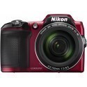 Nikon Coolpix L840, red