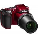 Nikon Coolpix L840, red