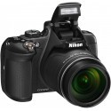 Nikon Coolpix P610, black